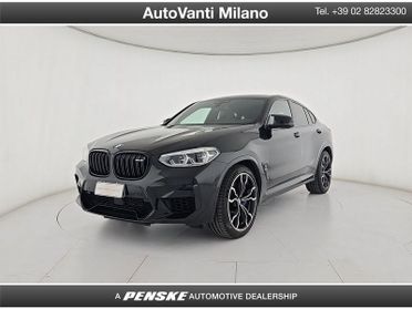 BMW X4 M X4M Competition