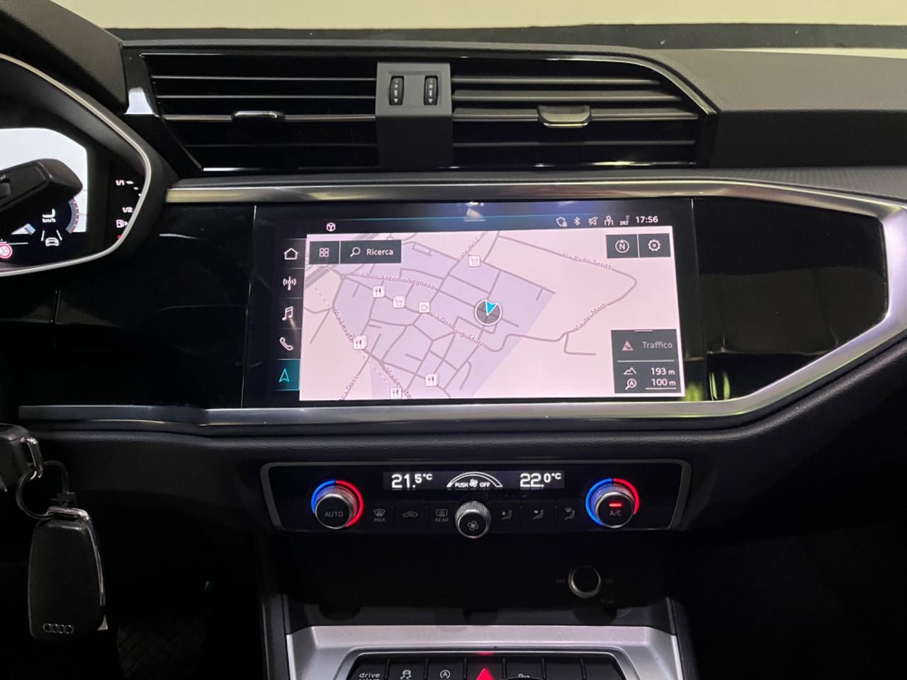 Audi Q3 SPB 35 TDI S tronic 2023 *tetto apribile