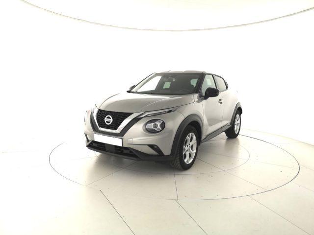 NISSAN Juke 1.0 DIG-T N-Connecta