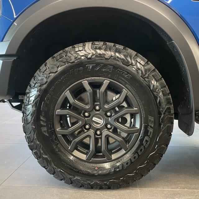 FORD Ranger Raptor 3.0 Ecoboost V6 293 CV Double Cabina KM0 MY26