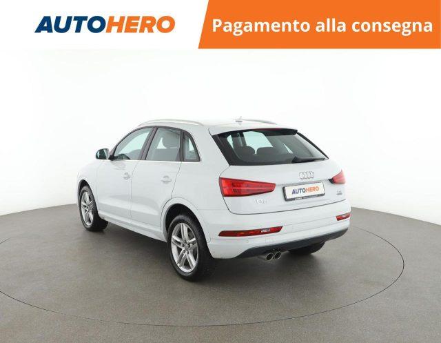 AUDI Q3 2.0 TDI 150 CV quattro Business