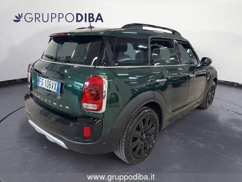 MINI Mini Countryman F60 2017 Diese Mini Countryman 1.5 One D Hype my18