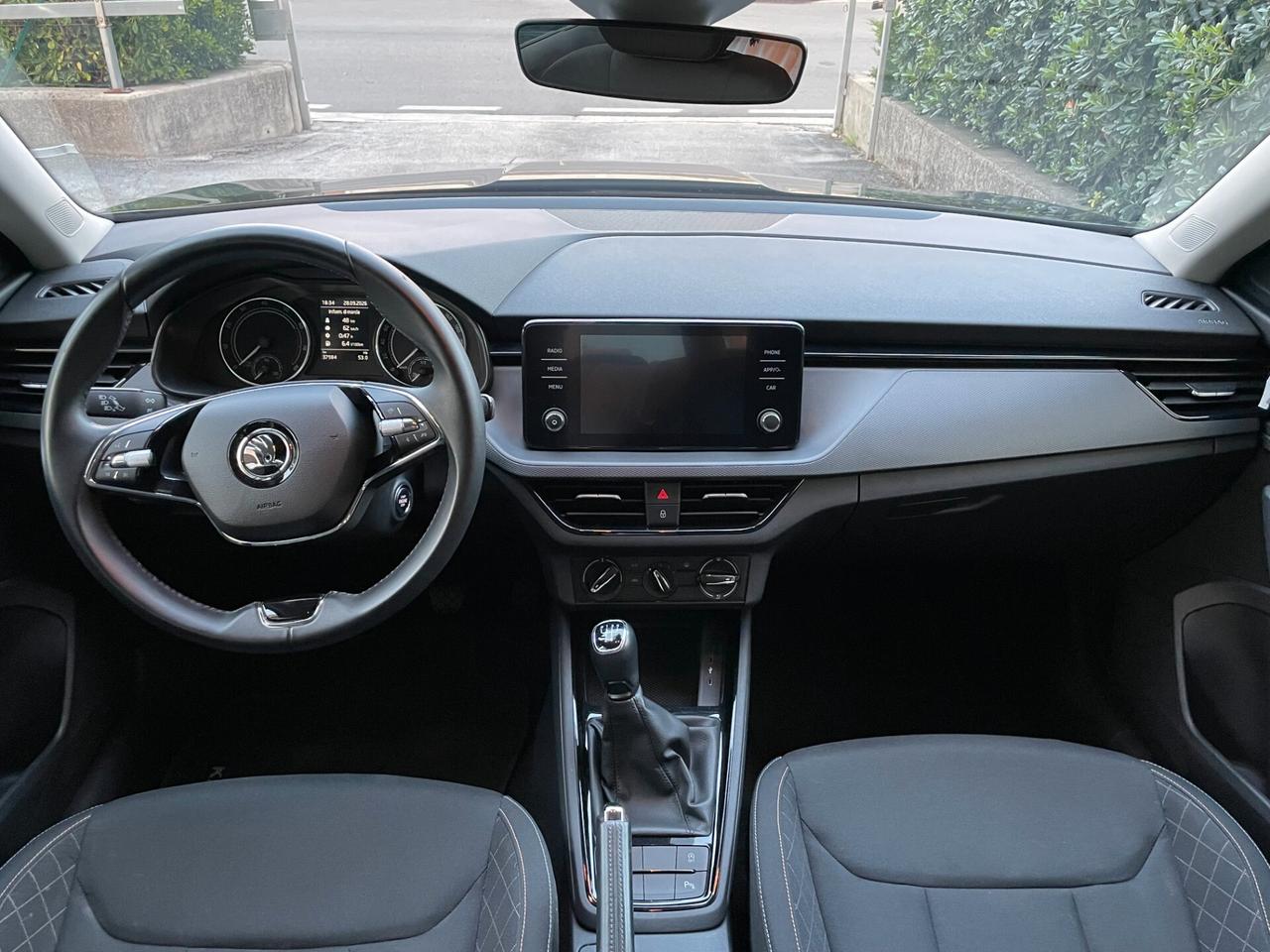 Skoda Karoq 1.0 TSI 110 CV Ambition