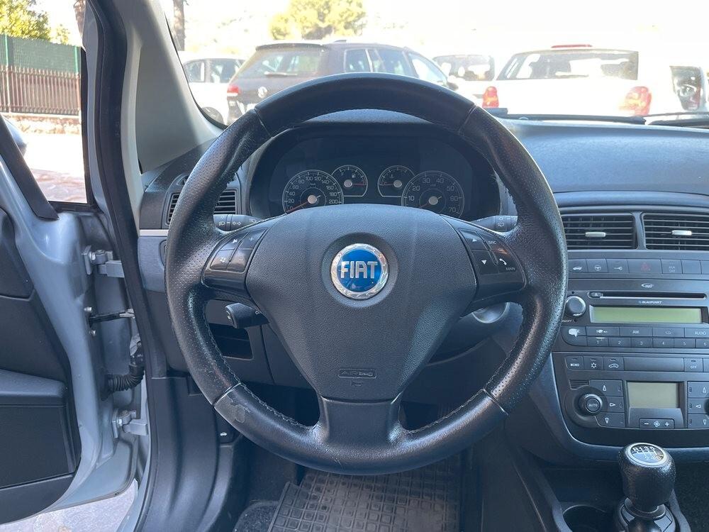 Fiat Punto 1.3 MJT NEO PATENTATI