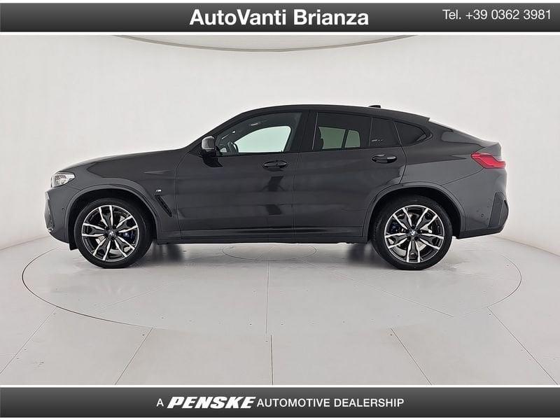 BMW X4 X4 xDrive30d 48V Msport