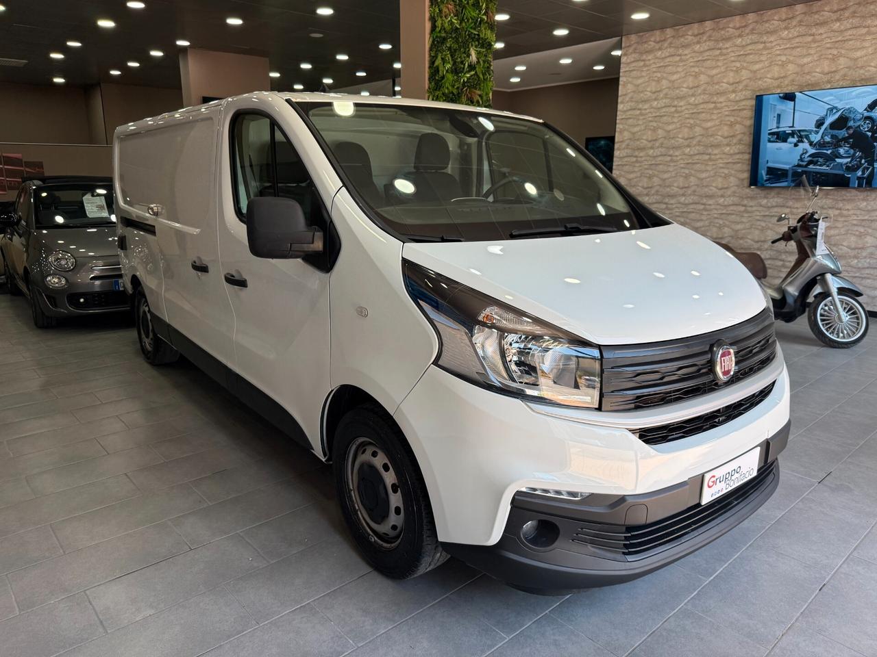 Fiat Talento 2.0 Ecojet 145CV S&S Furgone 12q - IVA esclusa