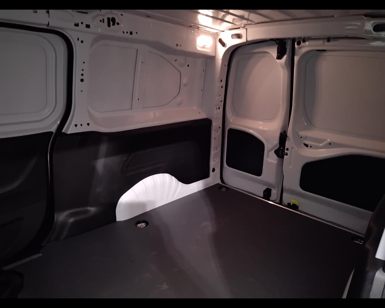 FIAT e Doblo 2022 - e Doblo van LH1 Bev 50kwh