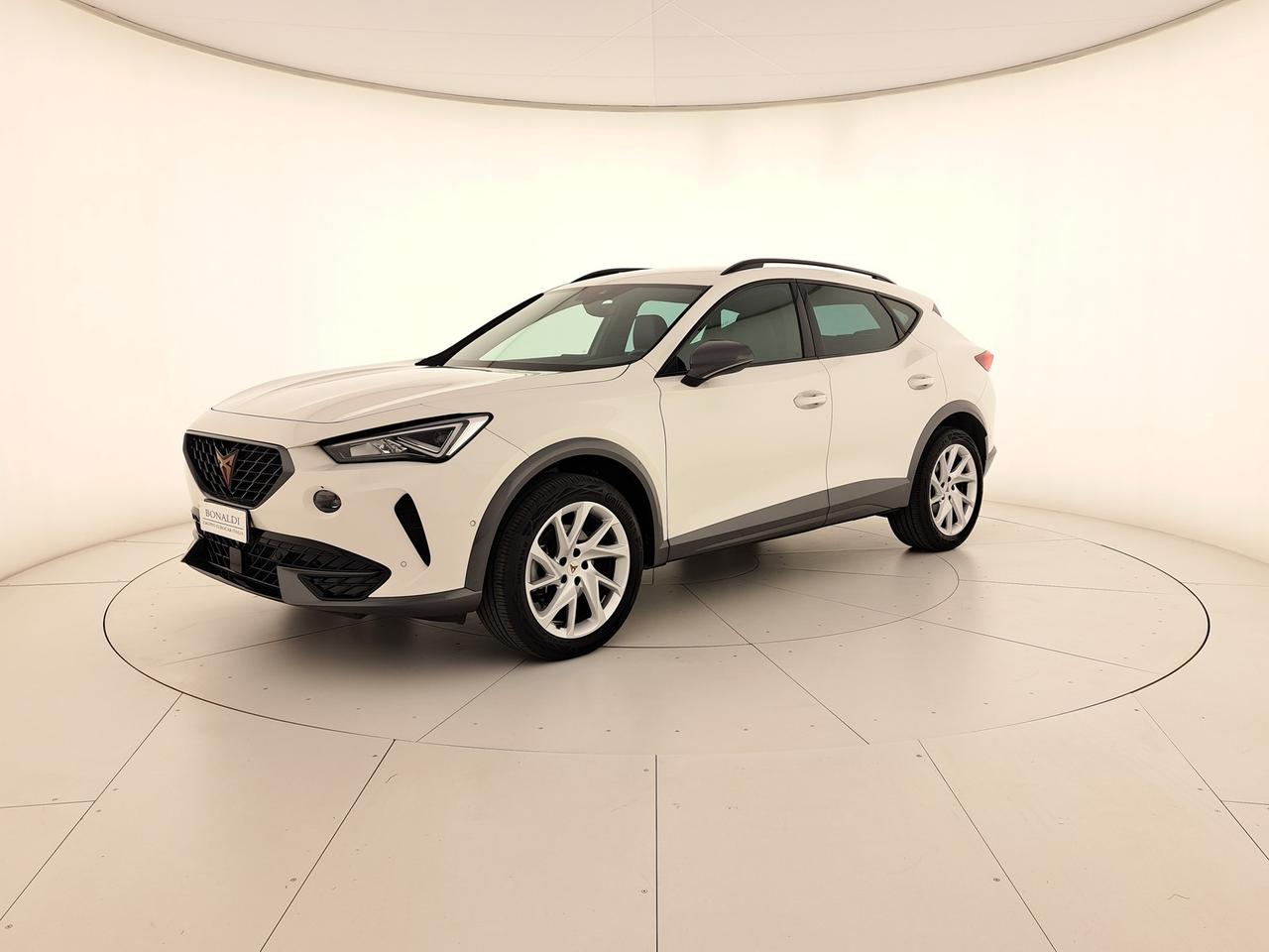 Cupra Formentor 1.5 tsi 150cv dsg