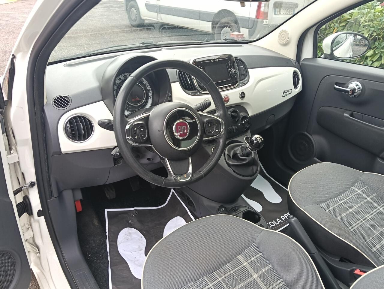 Fiat 500 1.2 EasyPower Pop