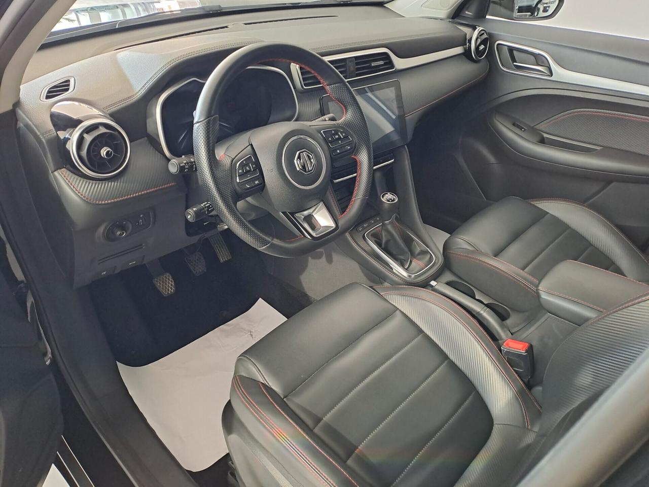 Mg ZS 1.5 VTi-tech Luxury 02/2024 garanzia 7 anni