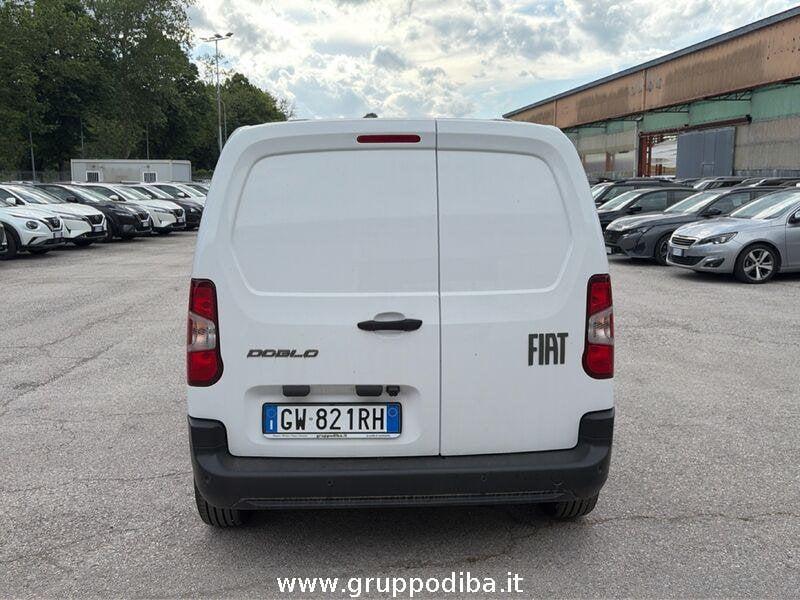 FIAT 02M Dobl? Serie 2 Van Ch1 1.5 Bluehdi 130cv Mt6