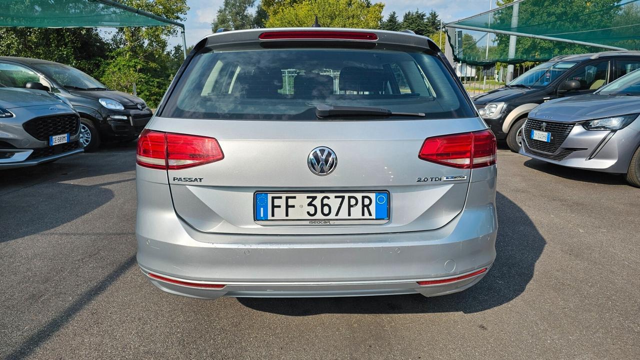 Volkswagen Passat Variant 2.0 TDI DSG Business BlueMotion Tech **SUPER PREZZO**