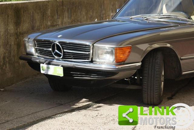 MERCEDES-BENZ 280 SLC 280 unico proprietario ben conservata