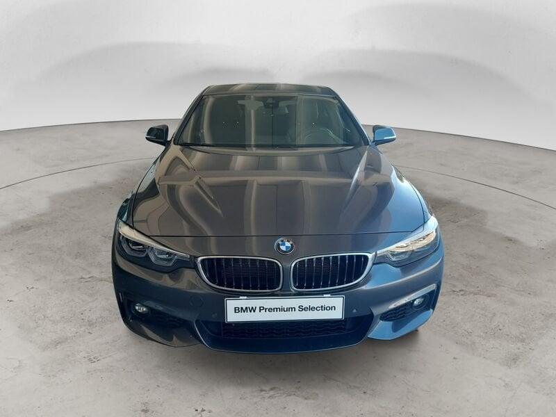 BMW Serie 4 420d Coupe mhev 48V xdrive Msport auto