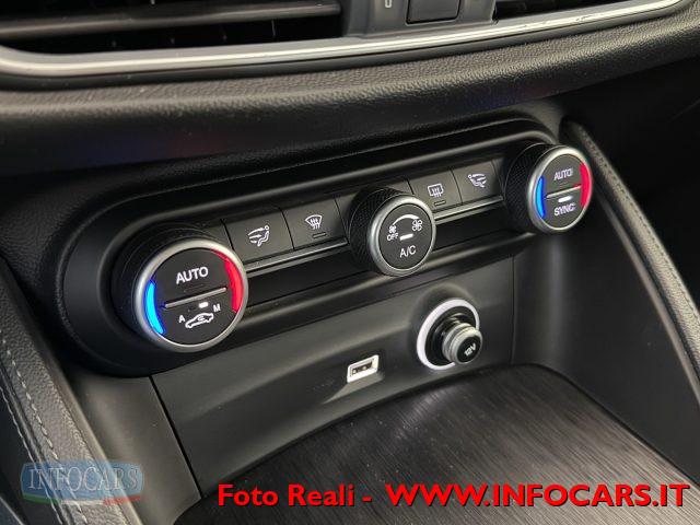 ALFA ROMEO Stelvio 2.2 Turbodiesel 190 CV AT8 Q4 Super - PROMO
