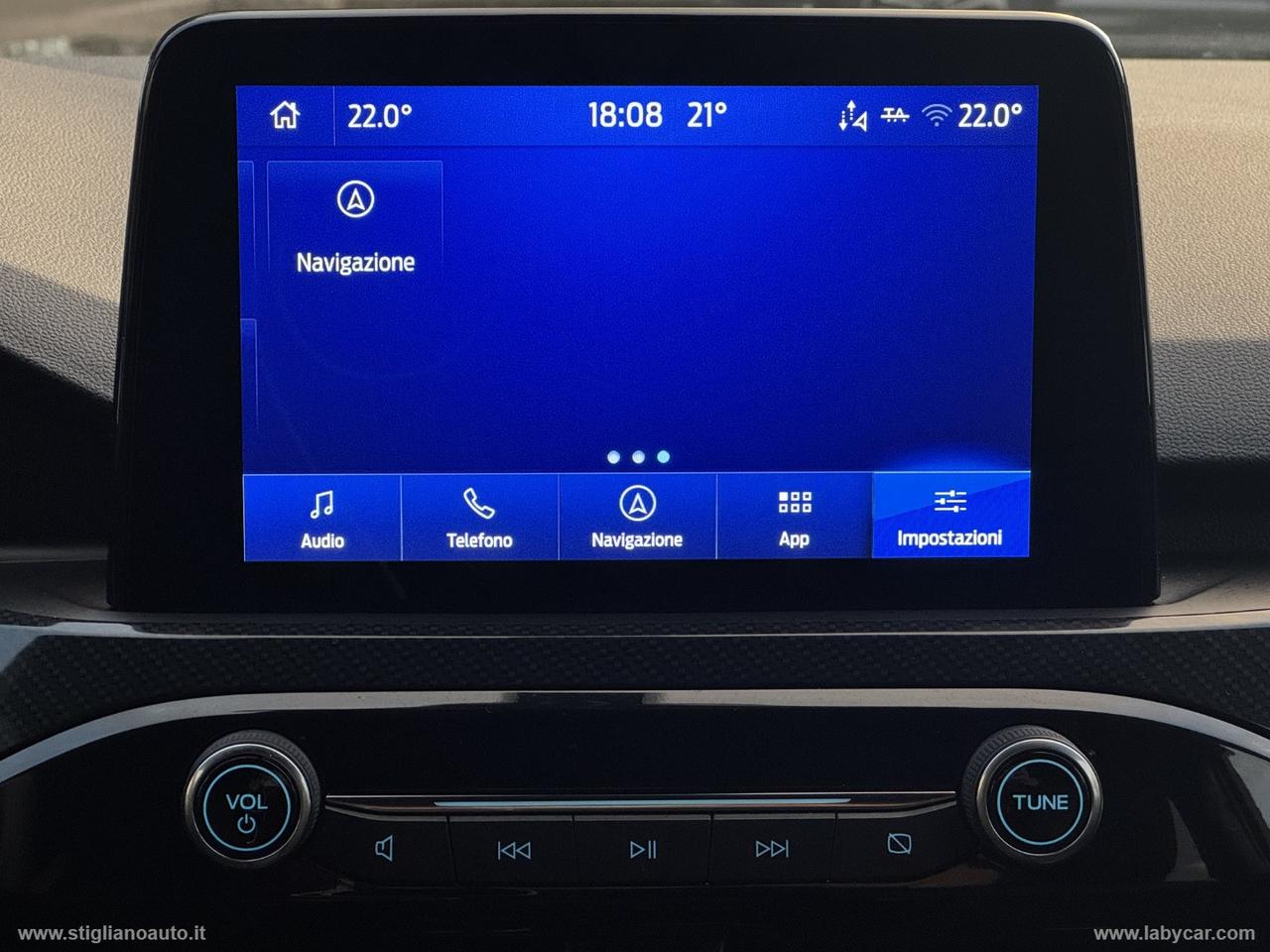 FORD Kuga 2.0 EcoBlue 120 CV aut. 2WD ST-Line