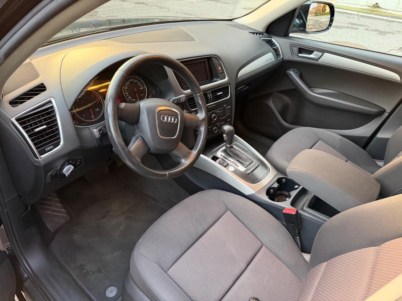 Audi Q5 2.0 TDI 143 CV quattro Advanced Plus