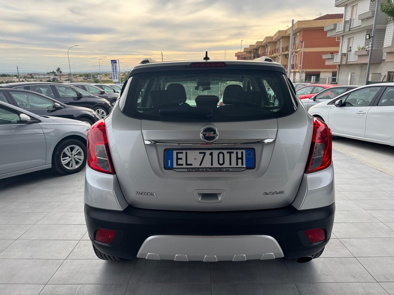 Opel Mokka 1.7 CDTI Ecotec 130CV 4x2 Start&Stop Cosmo