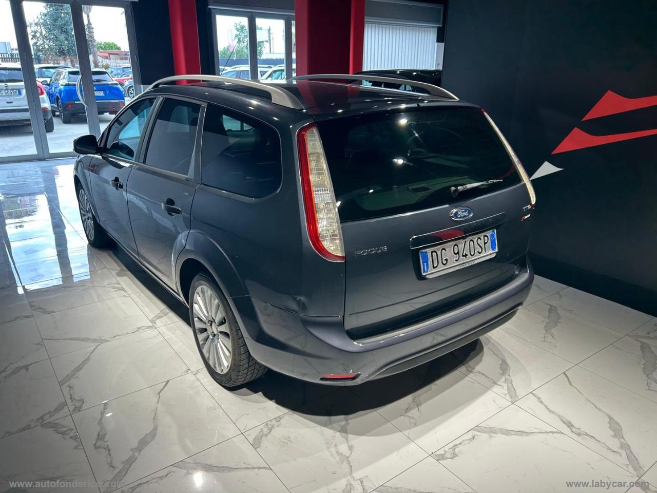 FORD Focus+ 1.6 TDCi 90CV SW