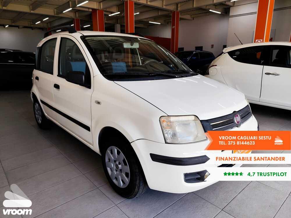 FIAT Panda 2ª serie Panda 1.2 Dynamic