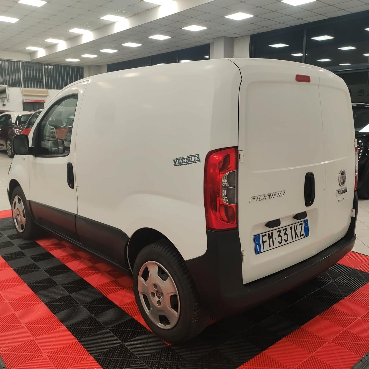 Fiat Fiorino 1.3 MJT 80CV Cargo Adventure