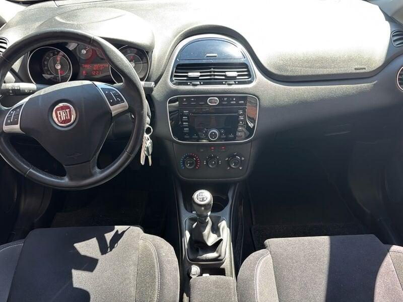 FIAT Punto 1.4 Natural Power Lounge 70cv