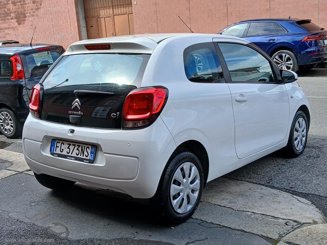 CITROEN C1 VTi 68 3p.