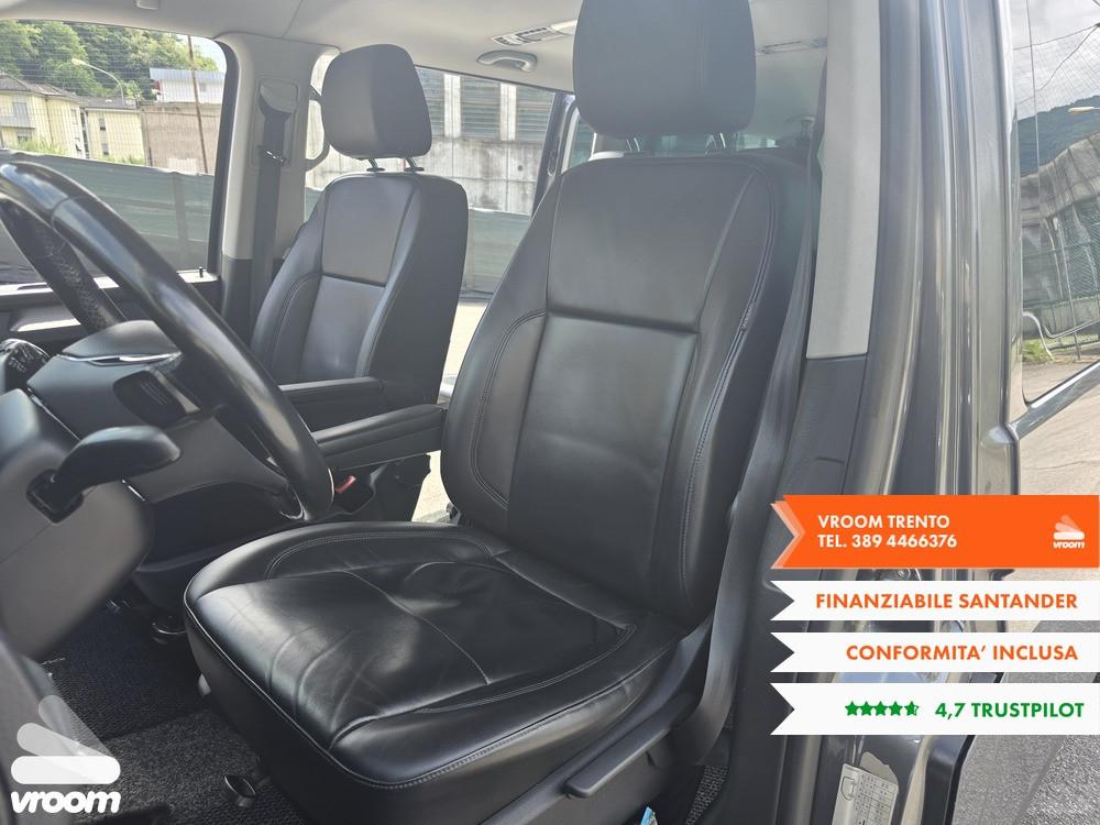 VOLKSWAGEN Caravelle 6ª