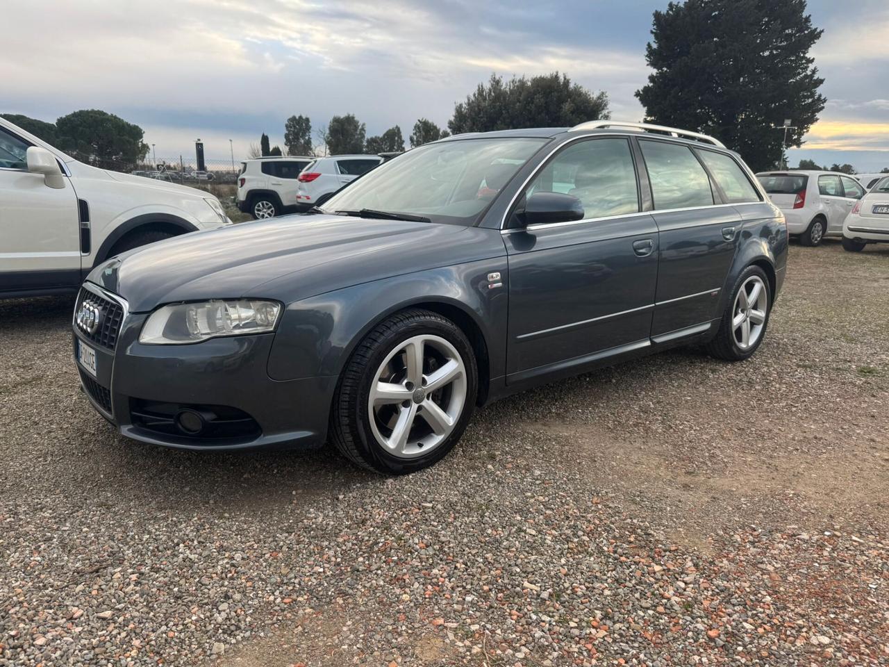 Audi A4 2.0 16V TDI Avant