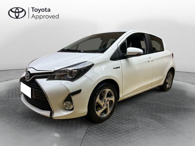 Toyota Yaris 1.5 Hybrid Active 5p