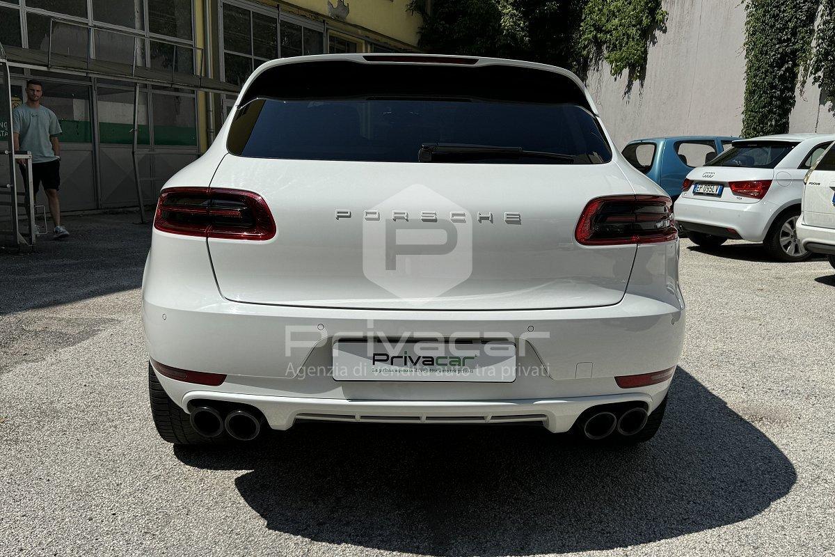 PORSCHE Macan 3.0 S Diesel