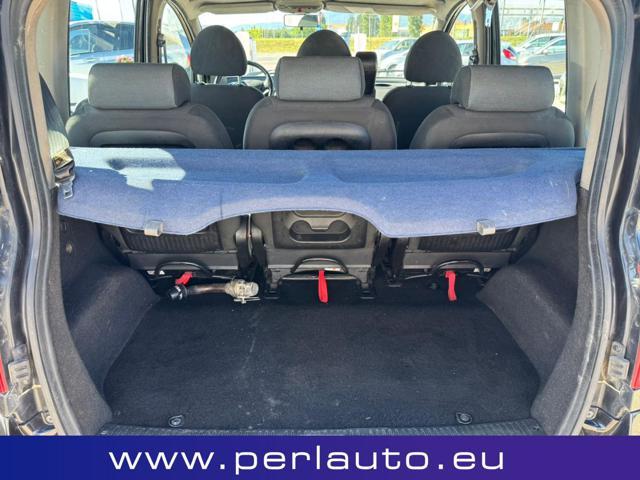 FIAT Multipla 1.6 16V Natural Power Emotion