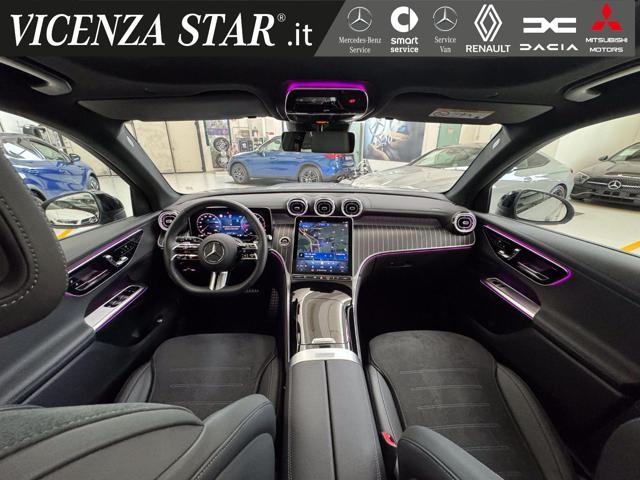 MERCEDES-BENZ GLC 300 d MHV 4MATIC AMG PREMIUM