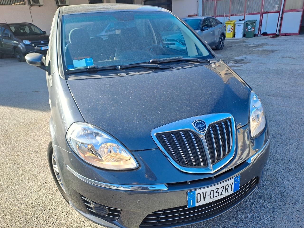 Lancia MUSA 1.4 16V Oro