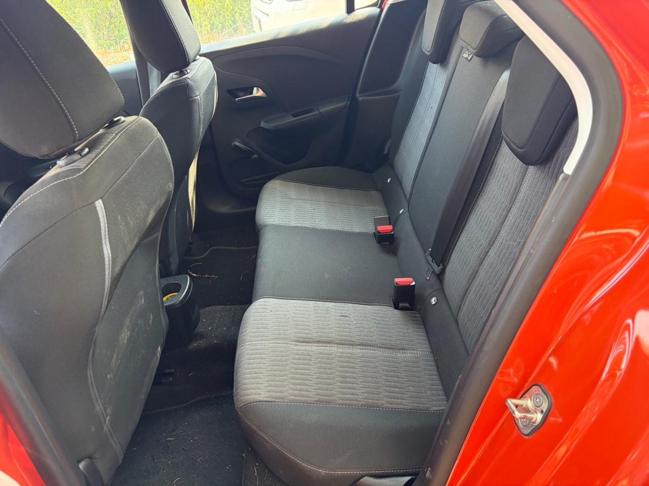Opel Corsa 1.5 DIESEL 2023 INCIDENTATA
