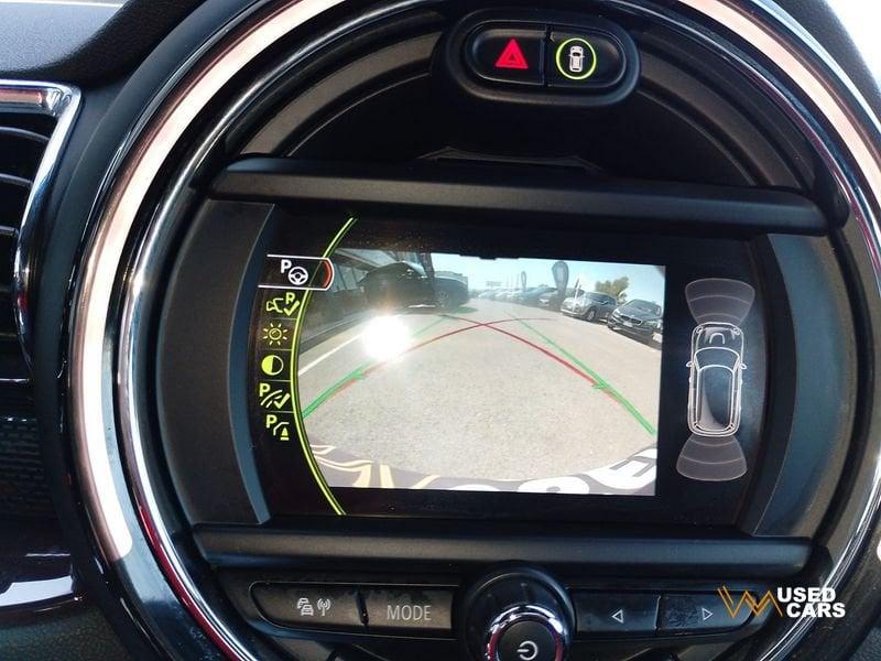 MINI Mini Clubman Mini 2.0 Cooper SD Boost Clubman ALL4 Automatica