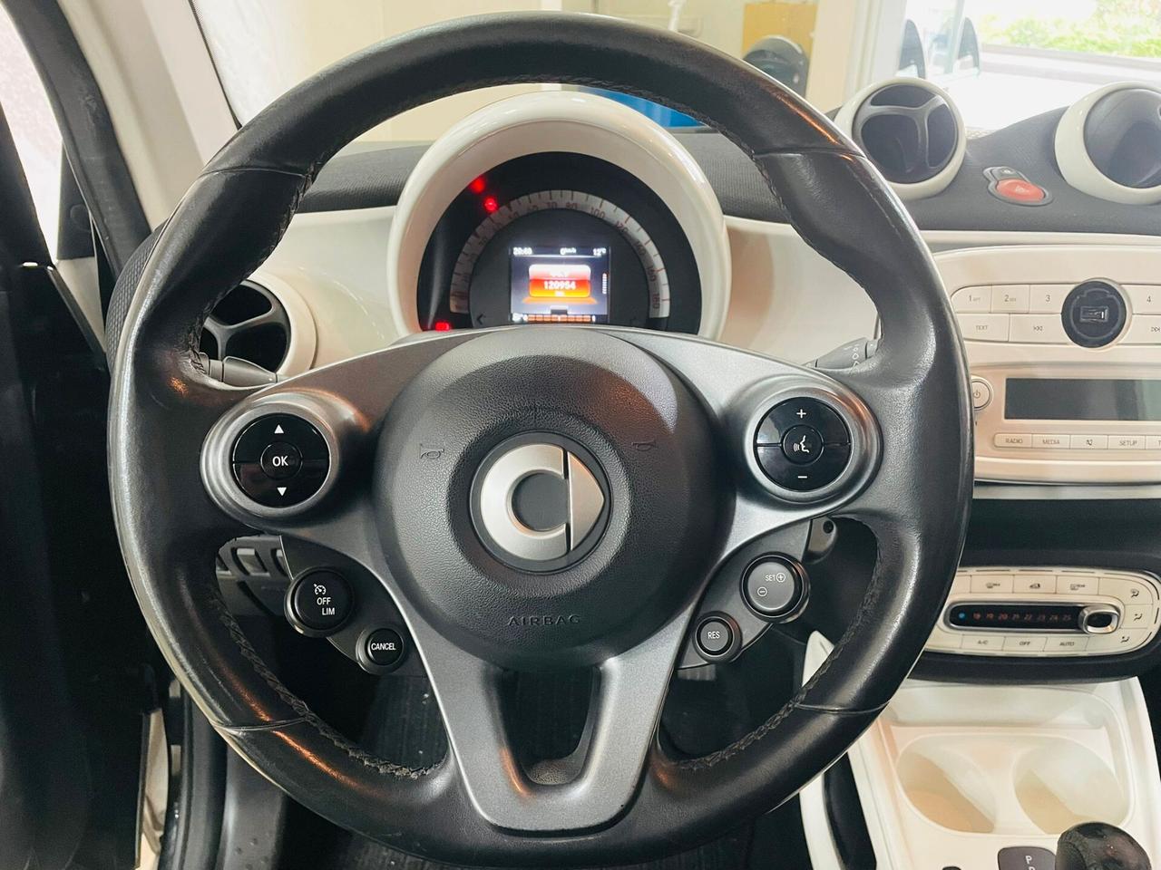 Smart ForTwo 70 1.0 twinamic Passion