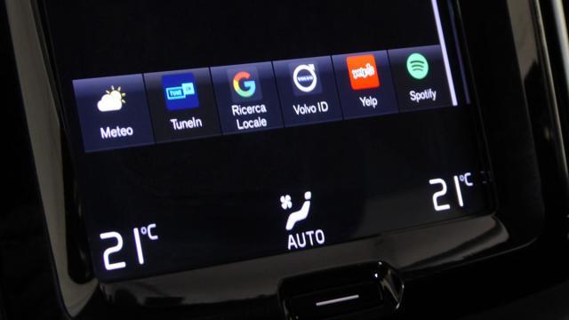 VOLVO XC60 D4 AWD Geartronic Inscription