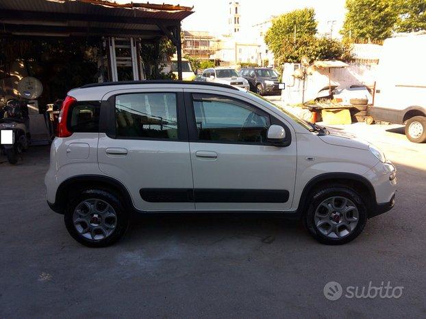 Fiat Panda 4X4