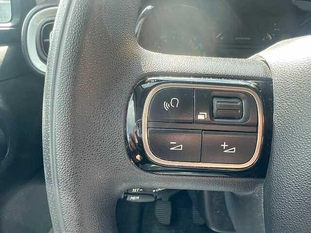 Citroen C3 PureTech 83 S&S Shine GPL