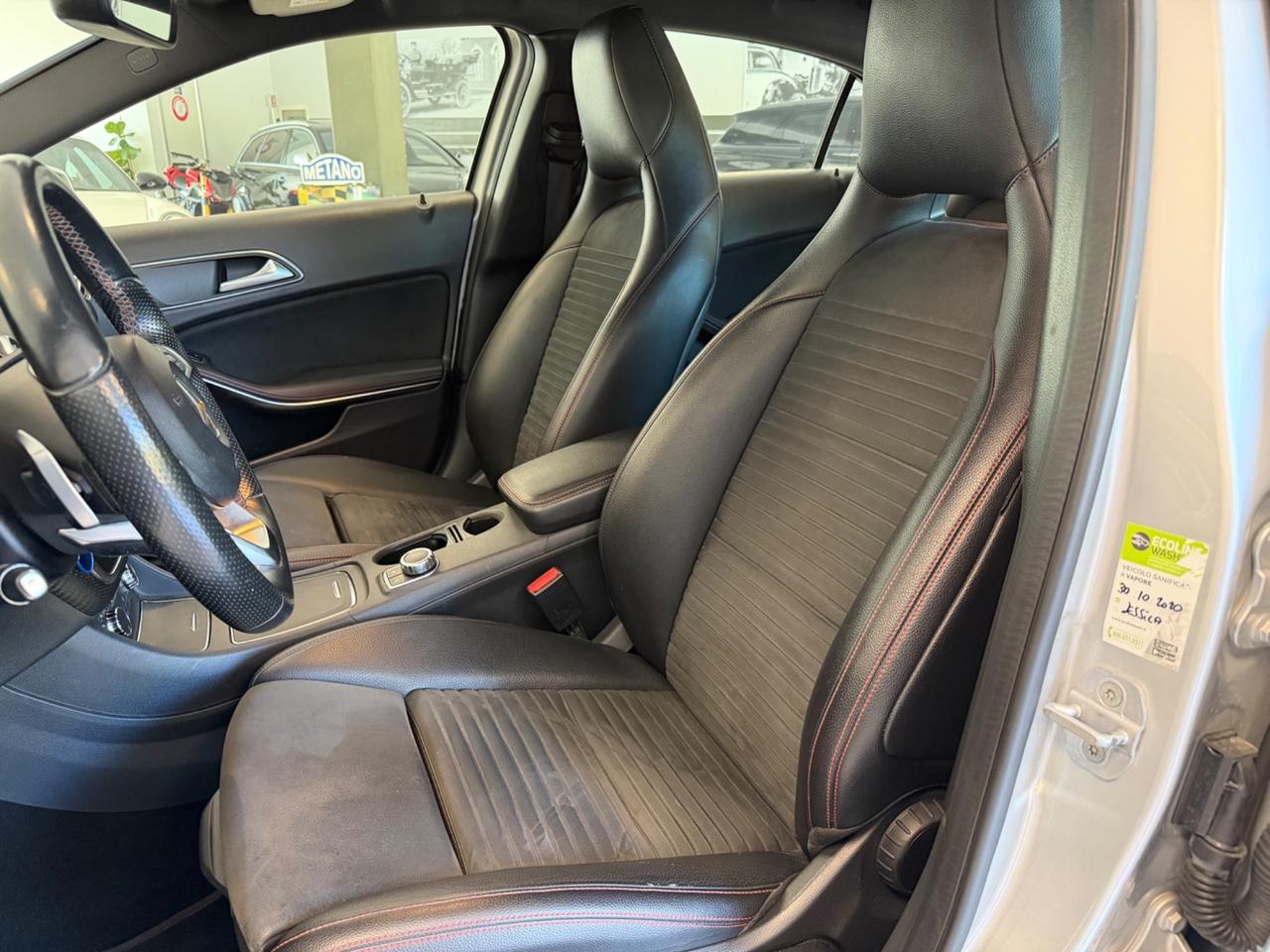 Mercedes-benz A 180 d Automatic Premium
