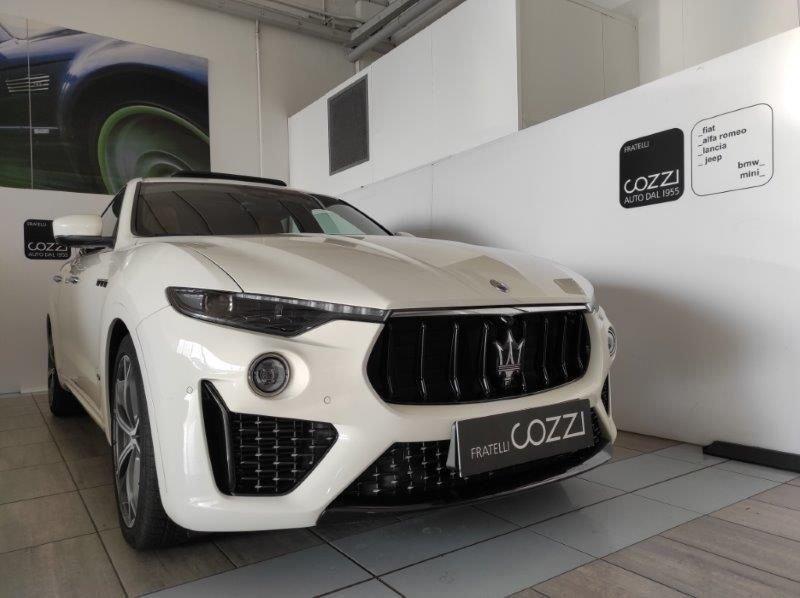 Maserati Levante V6 AWD Gransport