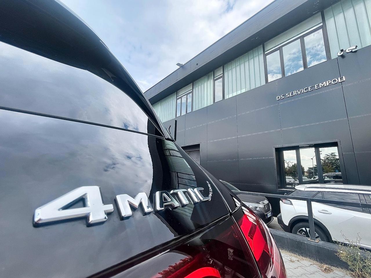 Mercedes-benz GLC 220d 4Matic Mild Hybrid AMG Premium