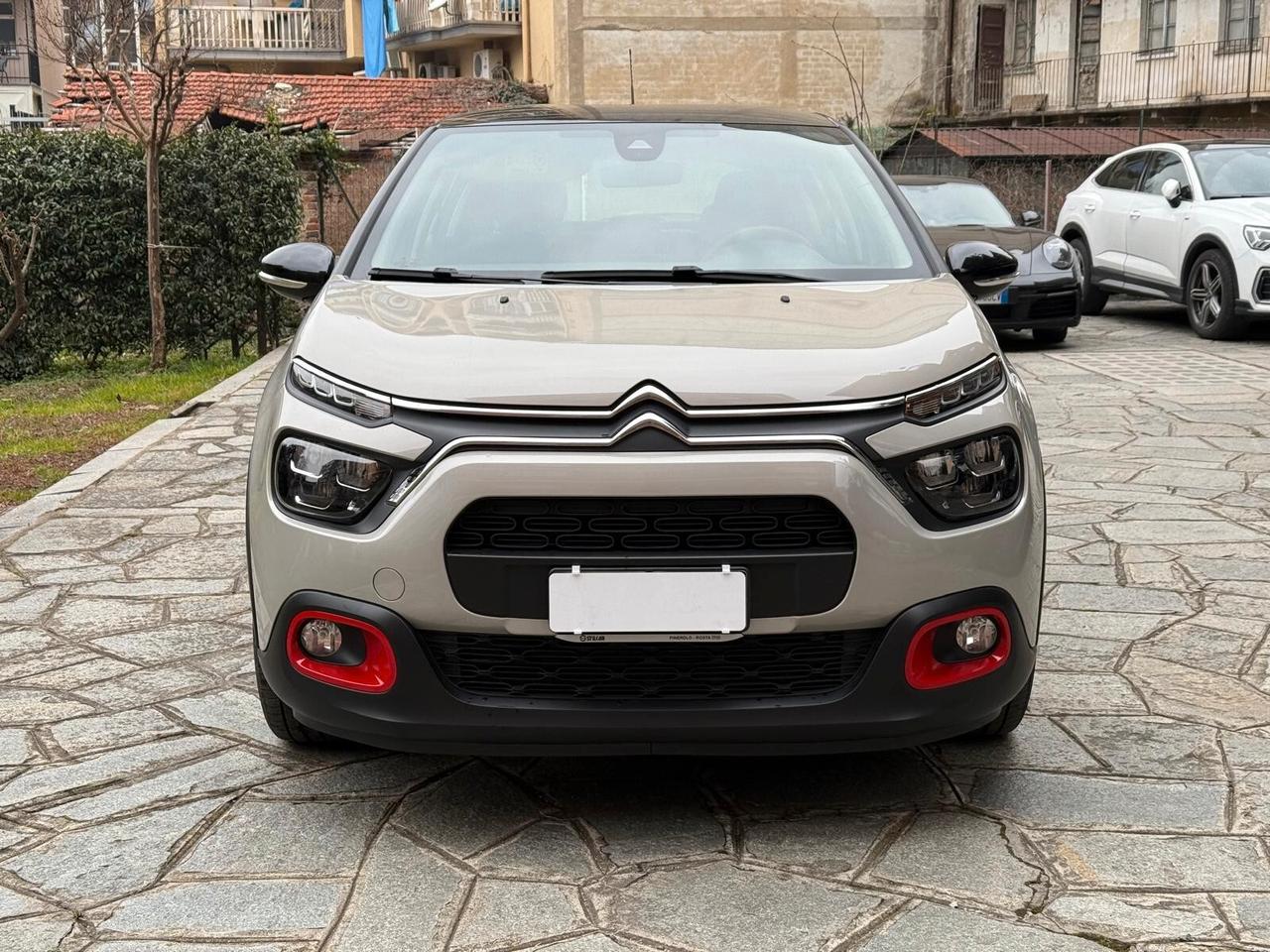 Citroen C3 PureTech 83 S&S Shine