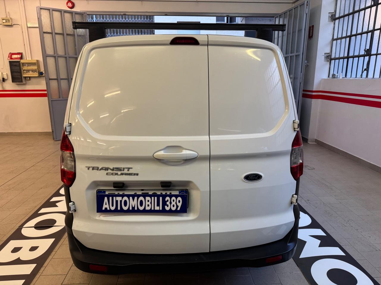 Ford Transit Courier 1.5 TDCi 75CV Van Trend