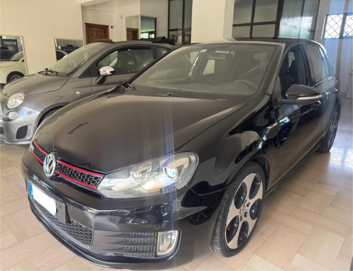 VOLKSWAGEN Golf 2.0 TSI DSG 5p. GTI