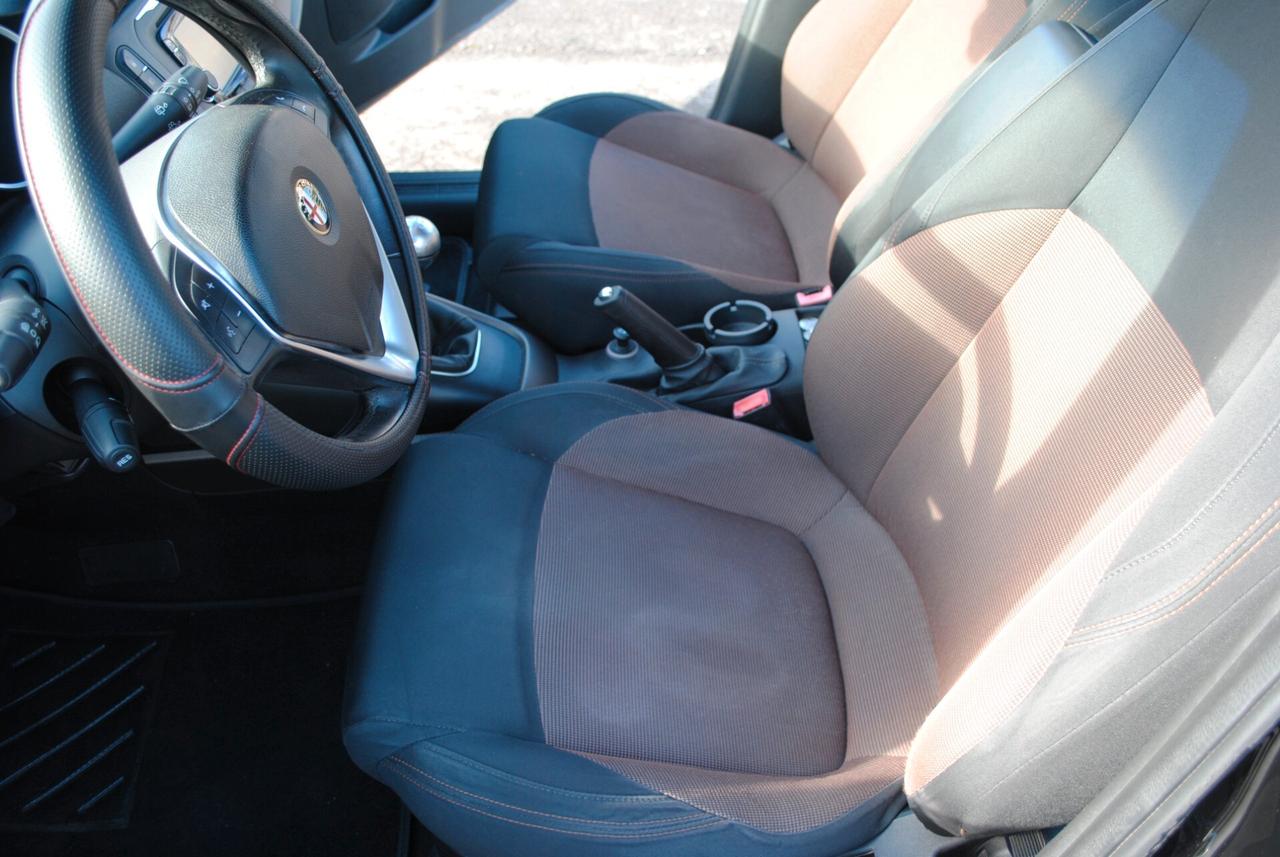ALFA ROMO GIULIETTA 1.6 JTDM-2 105 CV OK NEOPATENTATI