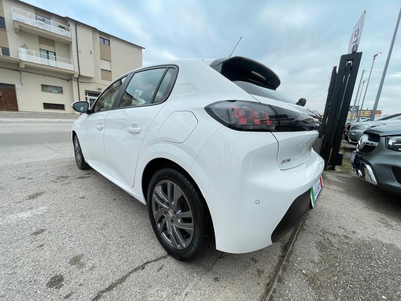 Peugeot 208 PureTech 100 Stop&Start 5 porte Active Pack