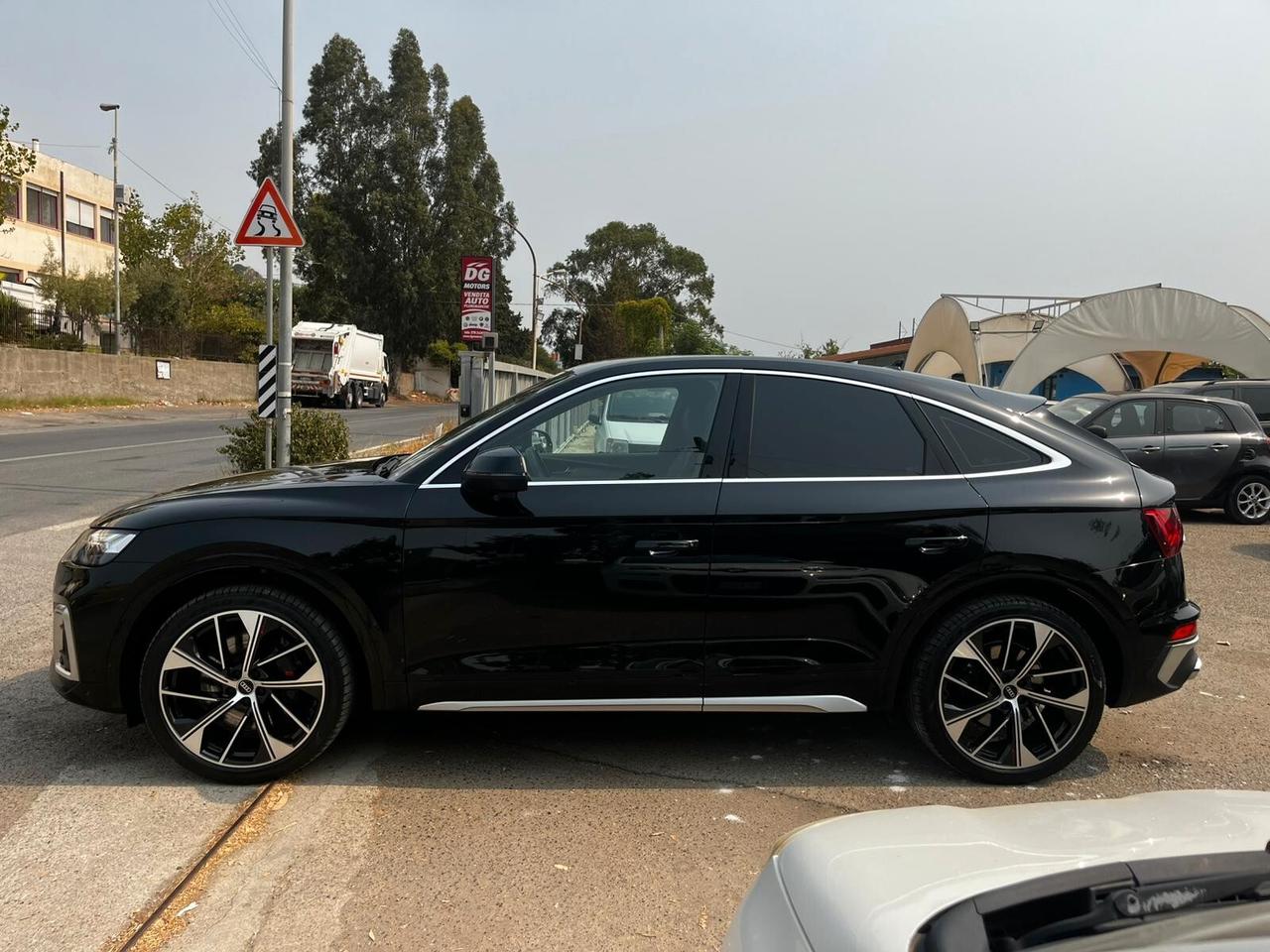 Audi Q5 SQ5 3.0 tdi mhev Sport Attitude quattro 347cv tiptronic