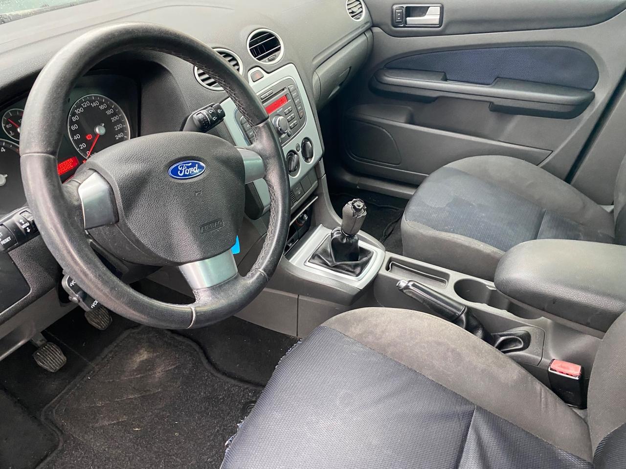 Ford Focus CC Focus+ 1.6 TDCi (90CV) 5p.